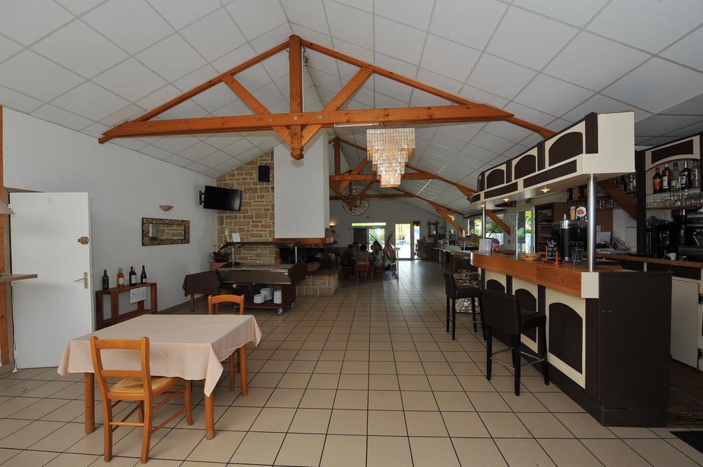 Hotel La Lande Du Moulin Sulniac Exterior foto